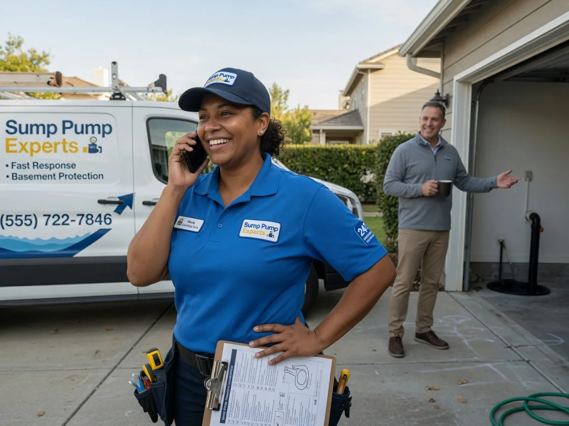 Sump Pump Repair Heber City, UT FAQs